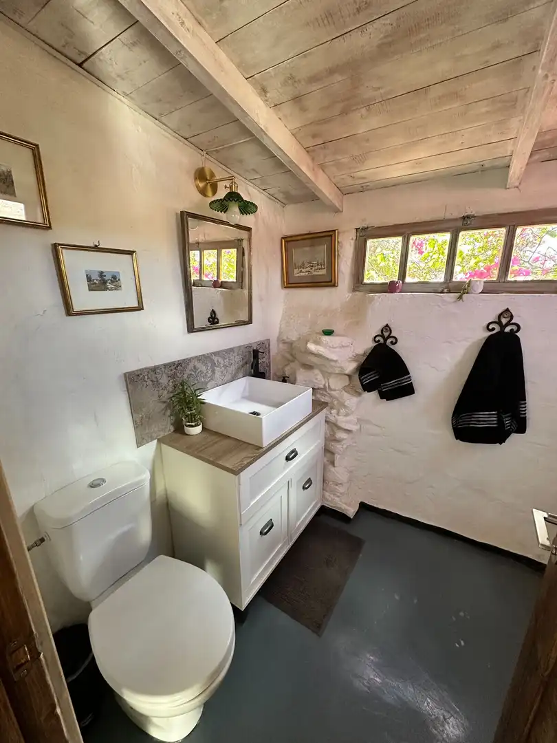 Baño de Finca rústica en venta en Pájara con Jardín privado, Terraza y Trastero