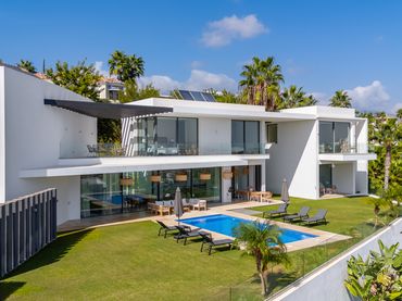 Casa amb piscina en venda a La Alquería