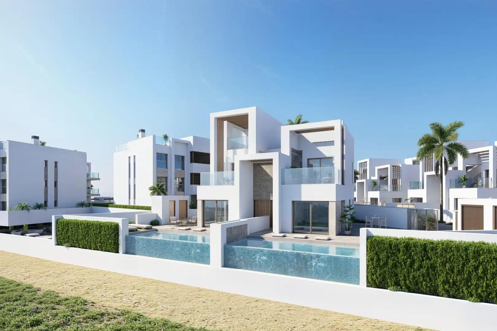 Dúplex con terraza en venta en Las Lomas de Rame - Bahía Bella, imagen 8