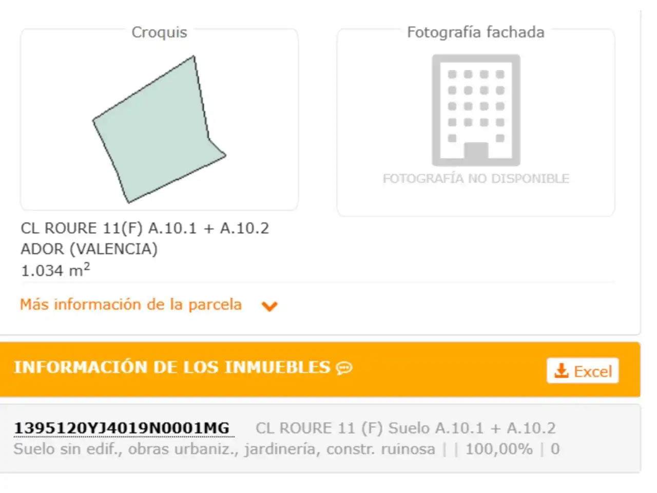 Terreno residencial en venta en Calle Roure 15, imagen 7