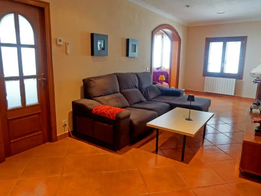 Living room of Buildings for sale in L'Escala