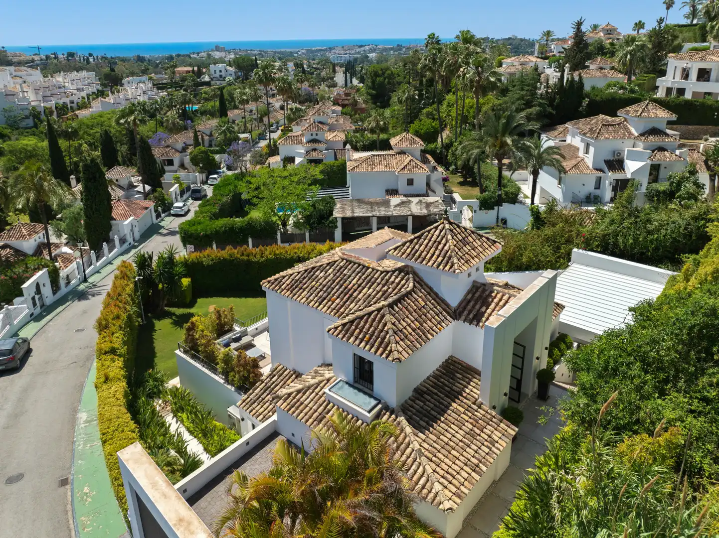 Casa amb piscina en venda a Nueva Andalucía, imagen 44