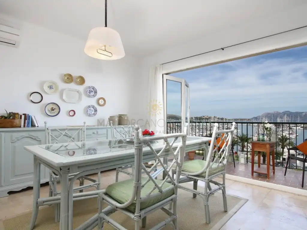 Apartments for rent in Paseo Saralegui, Port de Pollença