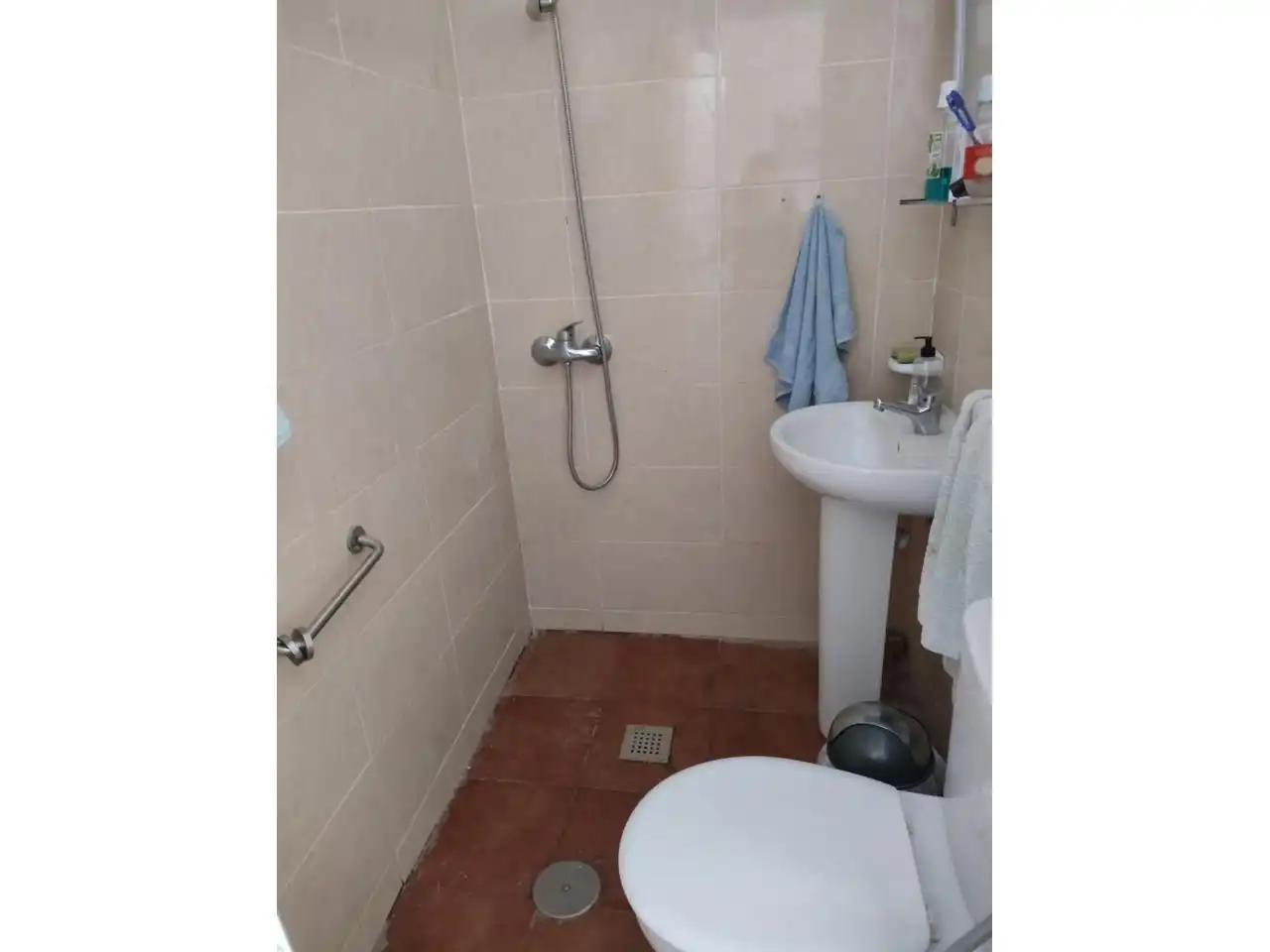 Bathroom of Detached homes for sale in Algodonales, Cádiz