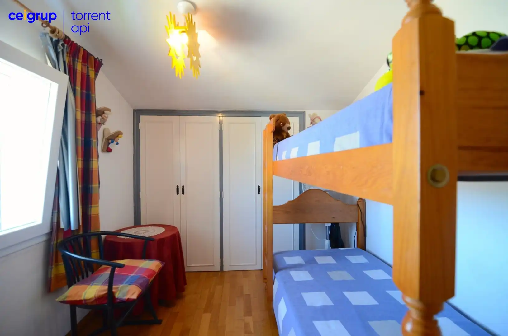 Habitación de Ático en venta en L'Estartit con Aire acondicionado, Terraza y Amueblado