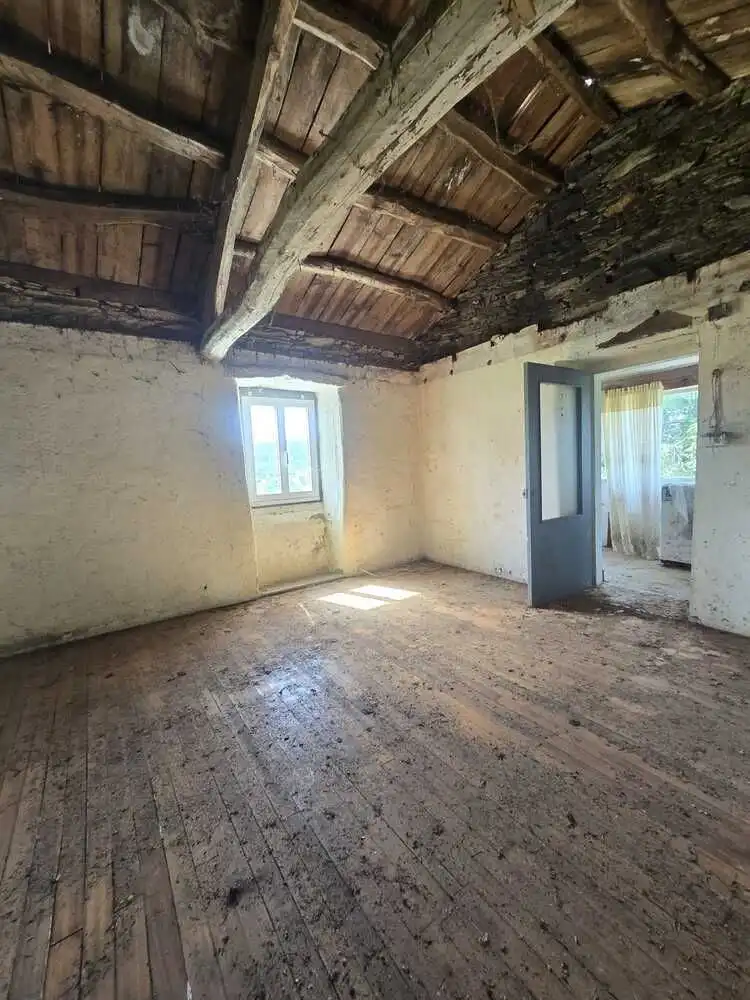 Casa rústica amb jardí en venda a Moeche, imagen 18