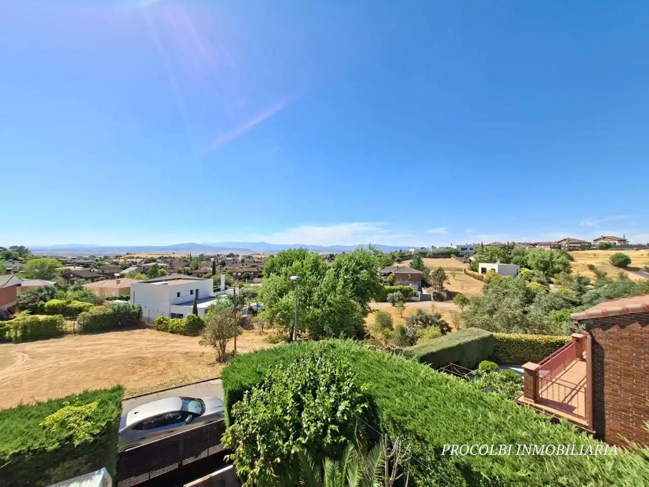 Casa o xalet en venda en El Casar amb Aire condicionat, Calefacció i Jardí privat