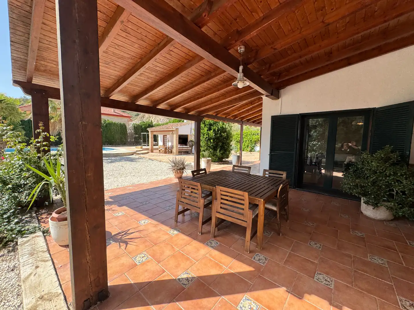 Chalet con terraza en venta en Calle Urba Coto Riñales 119, imagen 50