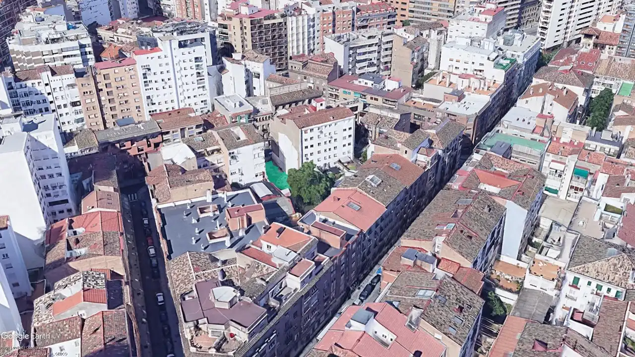 Grundstücke zum Verkauf in C/ Ana Isabel Herrero, Paseo Sagasta