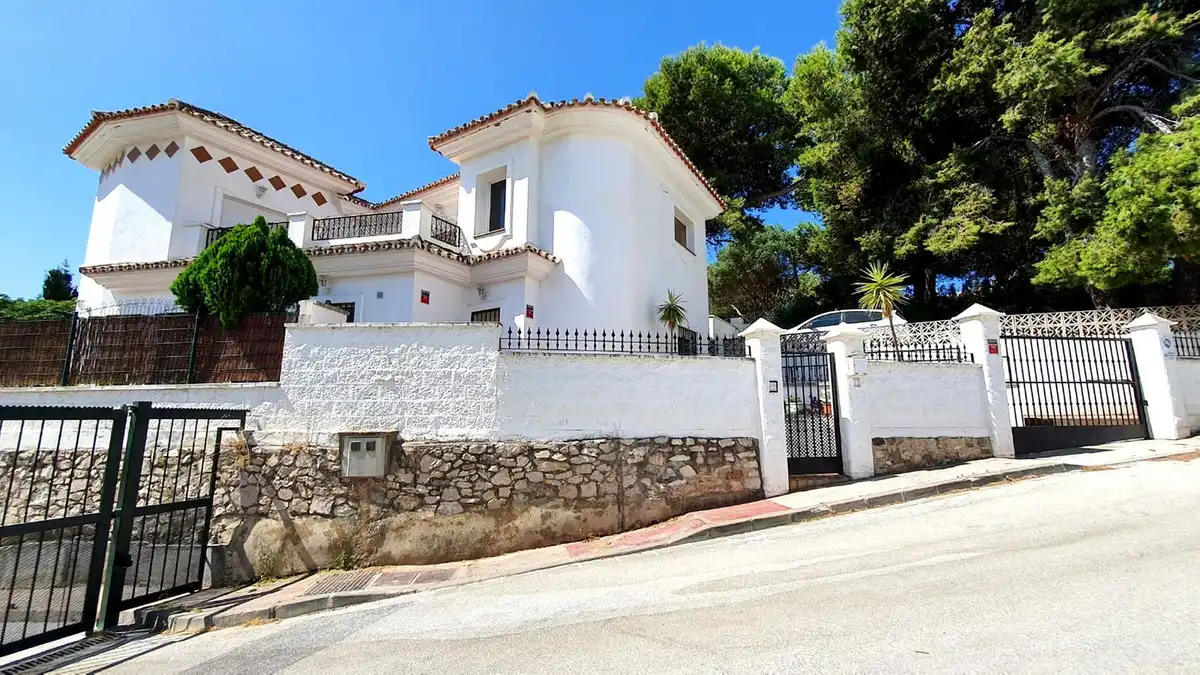Villa avec piscine à vendre à Torreblanca del Sol, imagen 28