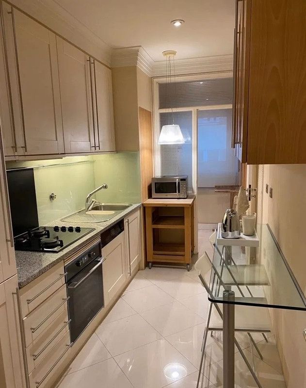 Cuina de Pis de lloguer en Dos Hermanas amb Moblat, Es permeten mascotes i Internet