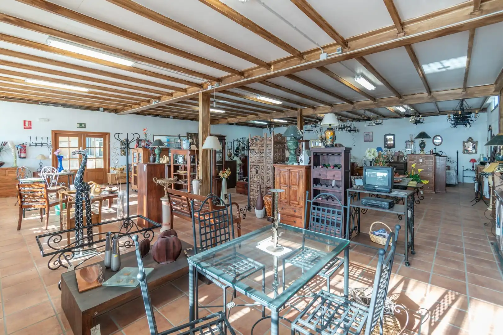 Nave industrial en venta en Cogollos de Guadix