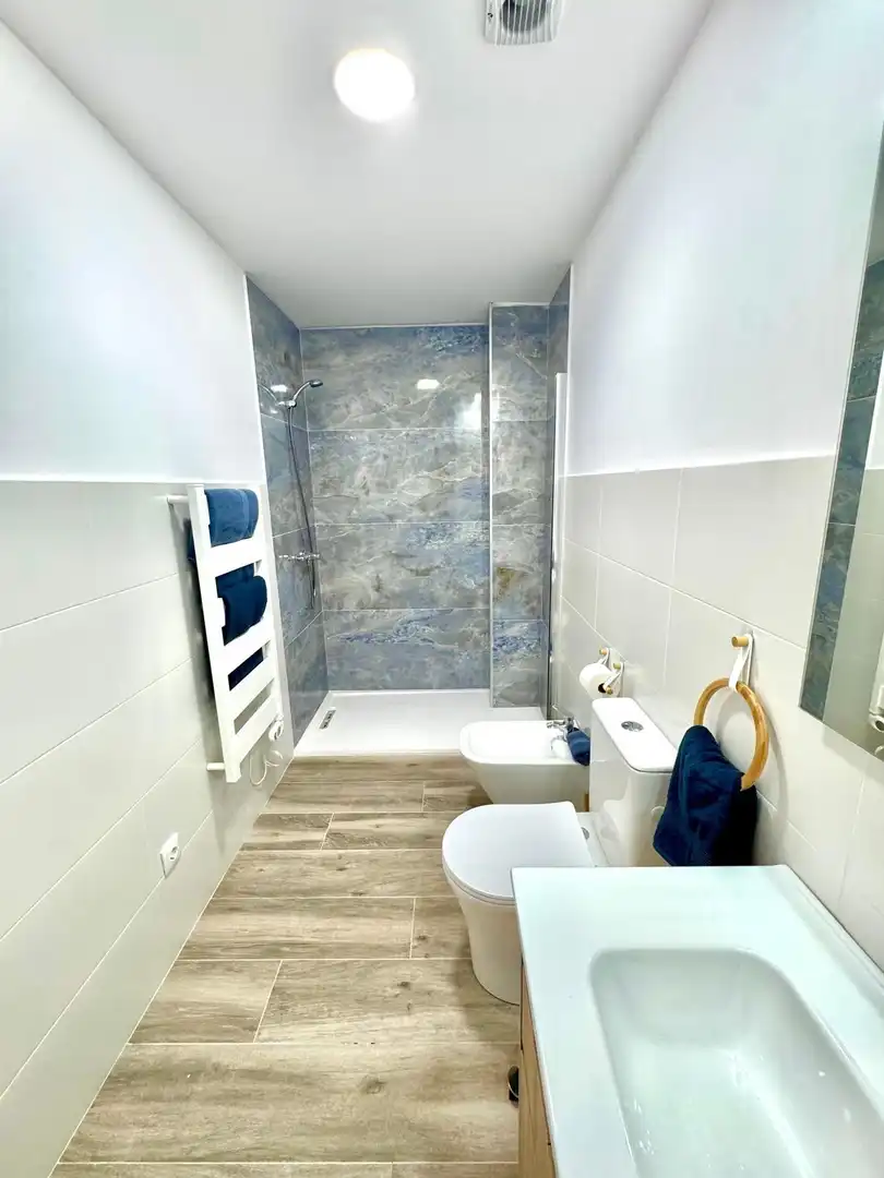 Baño de Piso en venta en Sa Pobla con Aire acondicionado, Terraza y Balcón