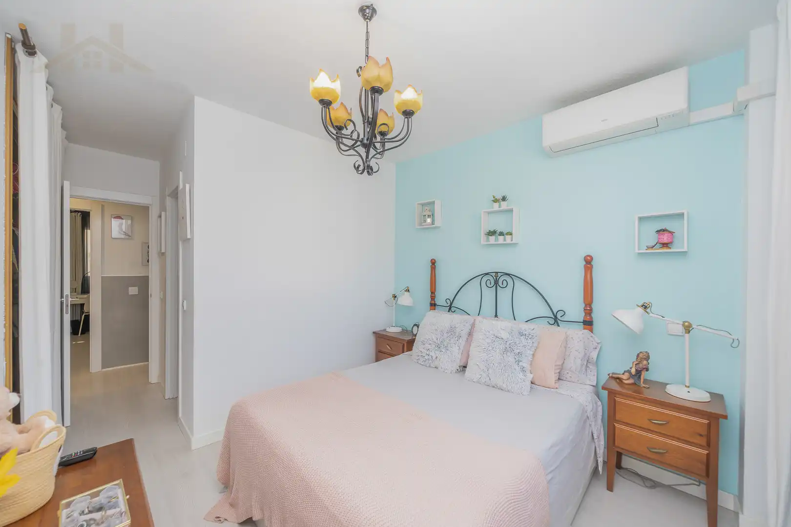 Habitación de Piso en venta en Fuenlabrada con Aire acondicionado y Calefacción