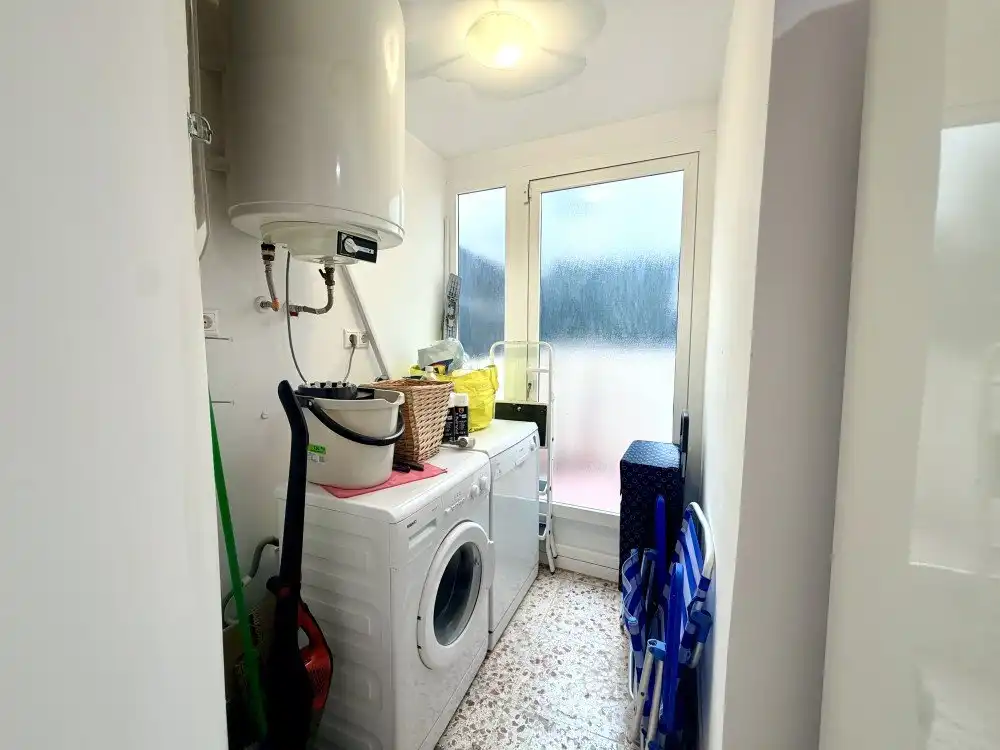 Apartament amb terrassa en venda a Guardamar Playa, imagen 7