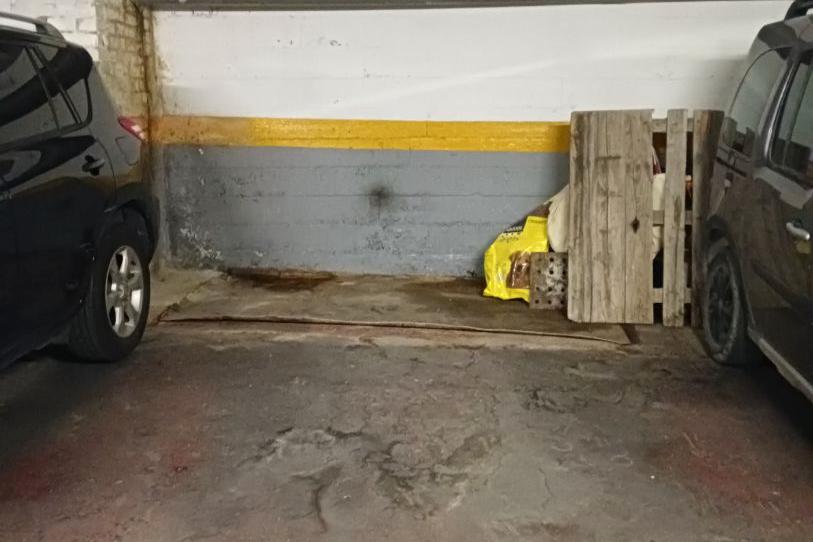 Photo 1 of Garage to rent in Calle de Santa Ana Baja, 17, Tres Olivos - Valverde, Madrid