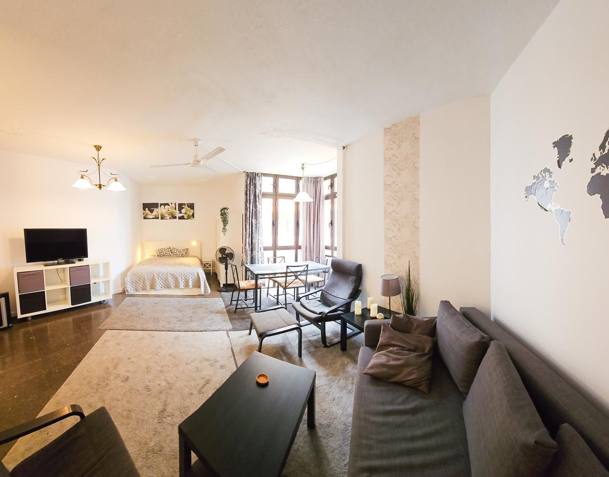 Bedroom of Flat for sale in Las Palmas de Gran Canaria