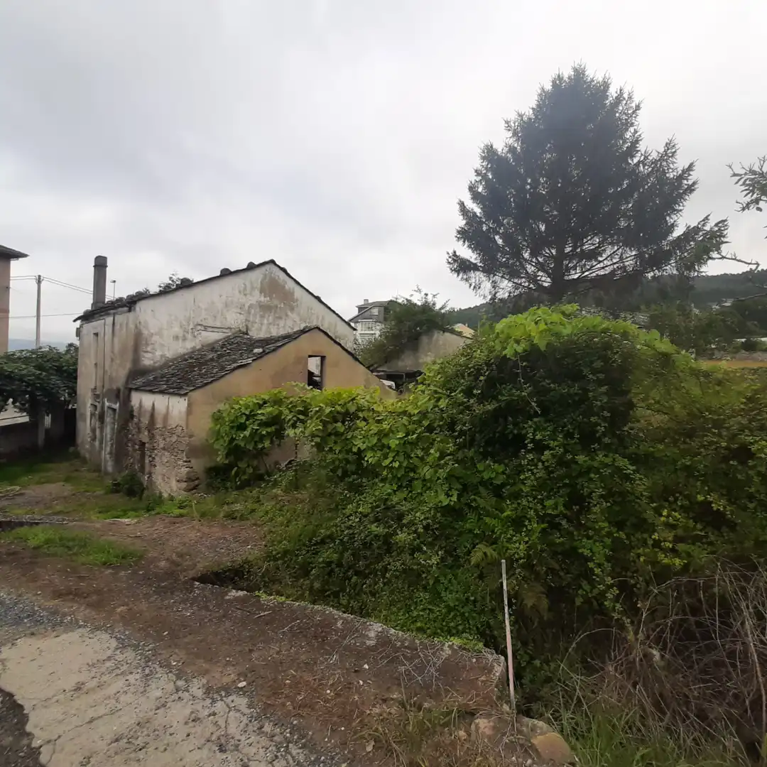 Exterior view of Country homes for sale in Viveiro  with Private garden
