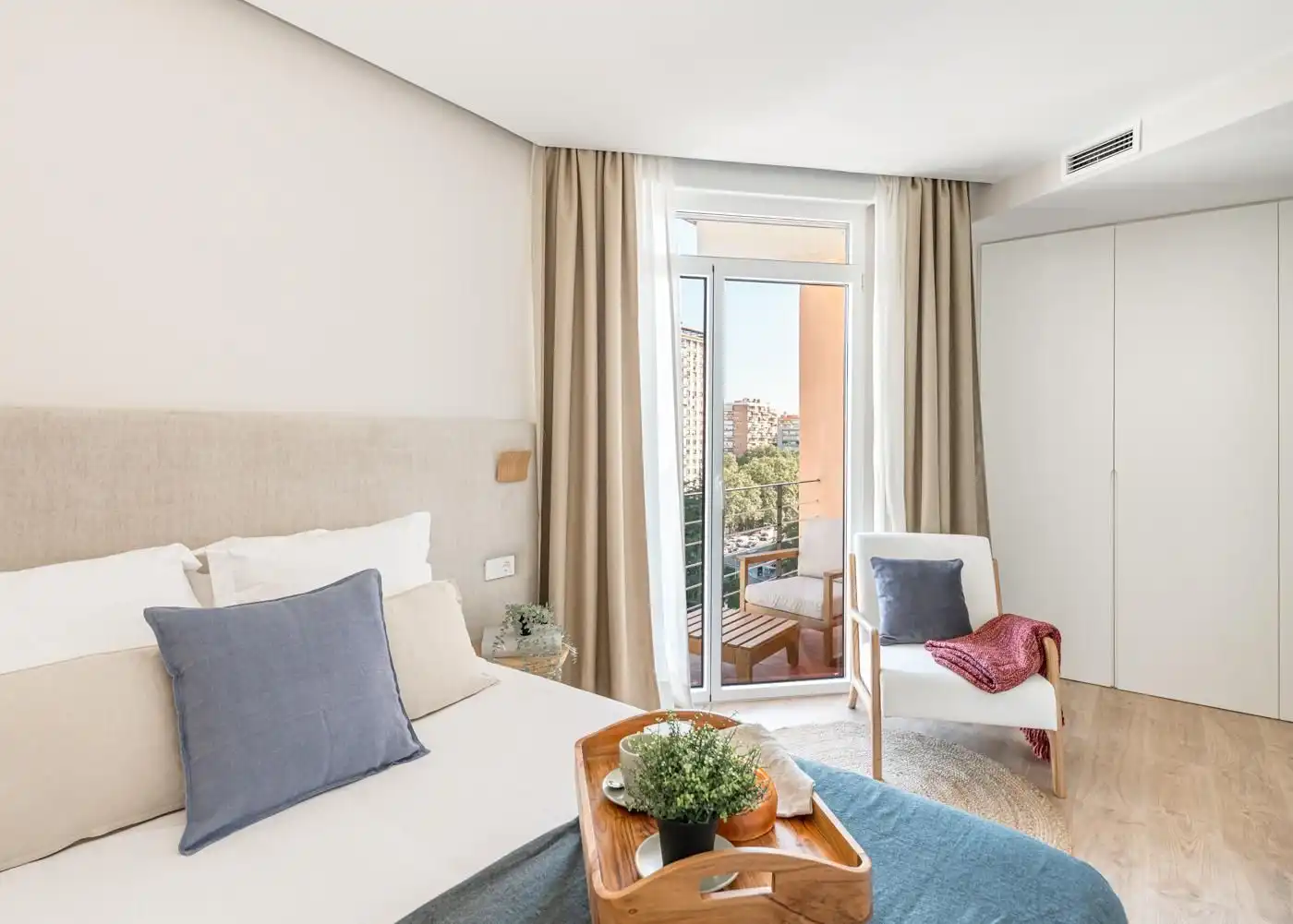 Habitación de Piso en venta en Madrid con Aire acondicionado, Calefacción y Terraza