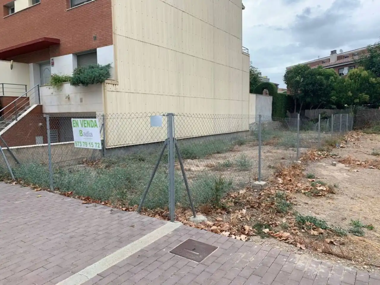 Terreny residencial en venda a Alcarràs