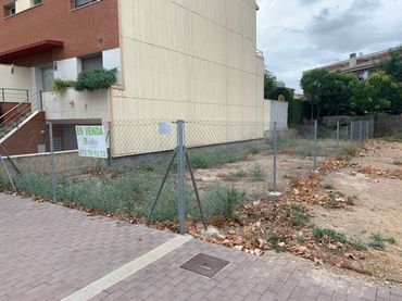 Terreno residencial en venta en Alcarràs