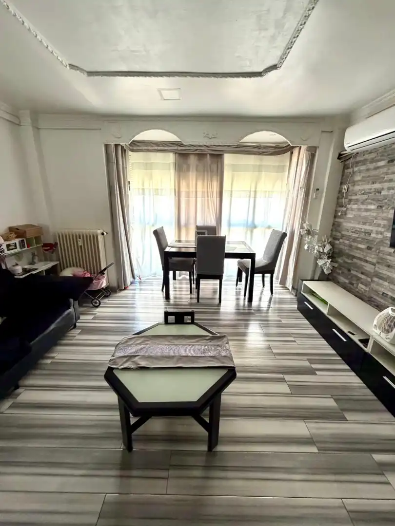 Menjador de Pis en venda en  Madrid Capital amb Aire condicionat, Calefacció i Traster