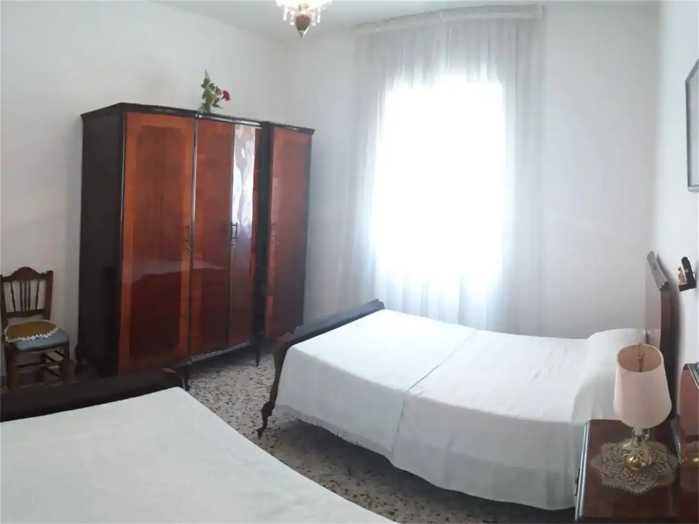 Dormitori de Casa adosada en venda en Sabiote