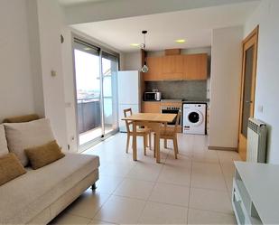 Kitchen of Flat for sale in Terrassa  with Heating and Balcony