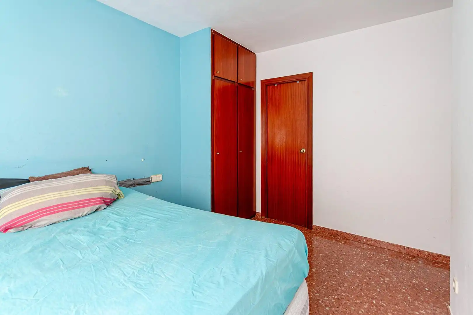 Bedroom of Flat for sale in Viladecans  with Heating, Terrace and Balcony