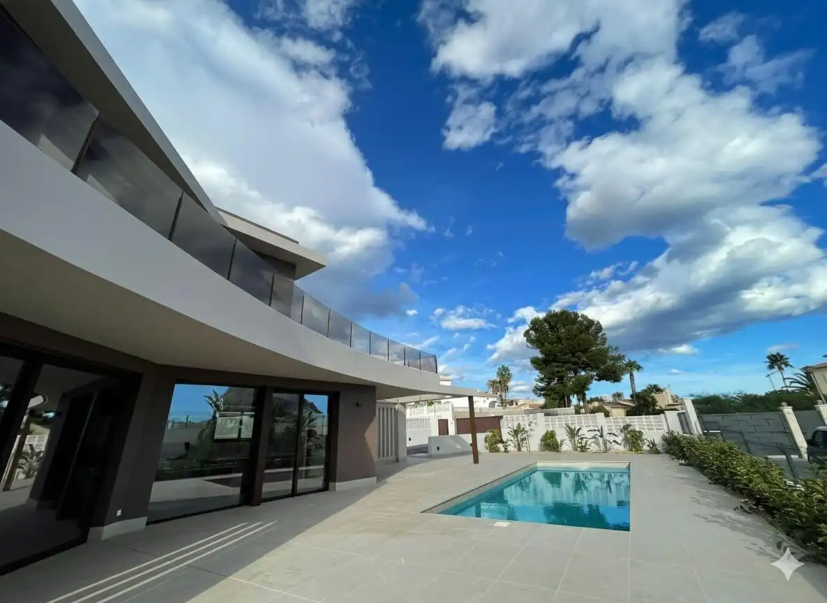 Detached house with pool for sale in Marisol Park - Ortembach - Los Almendros, imagen 2