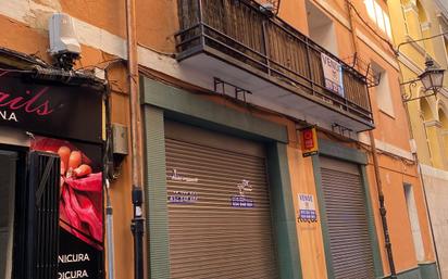 Vista exterior de Pis en venda en  Teruel Capital