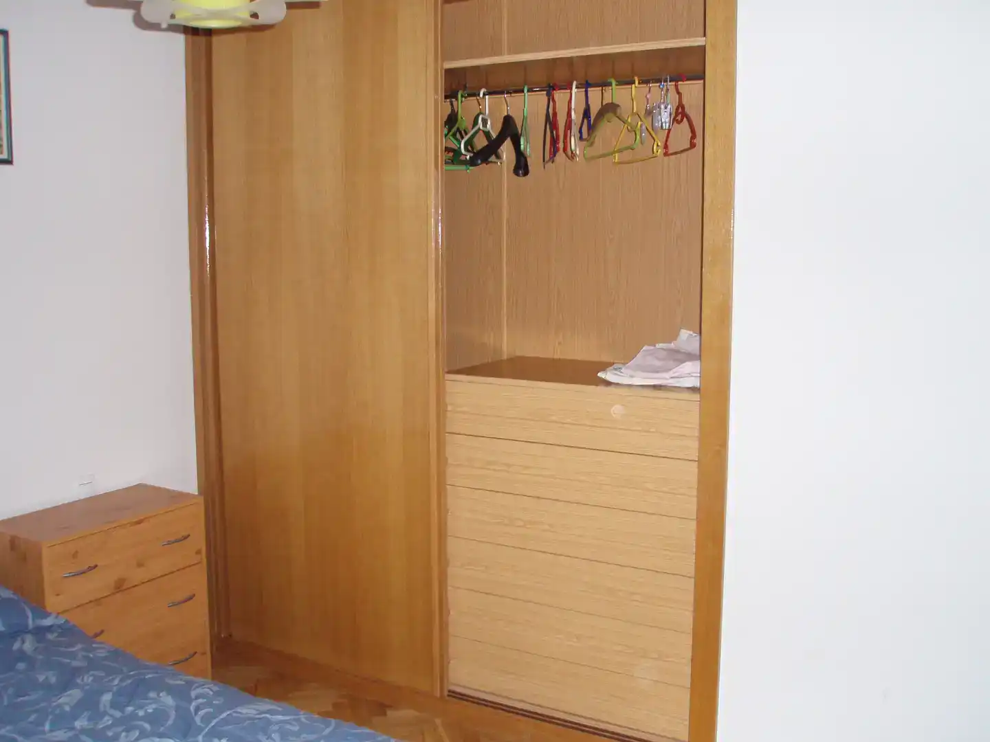 Schlafzimmer von Wohnung zur untervermieten in Parque Coimbra