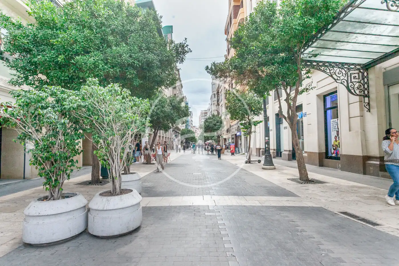 Vista exterior de Piso en venta en Valencia con Aire acondicionado y Calefacción
