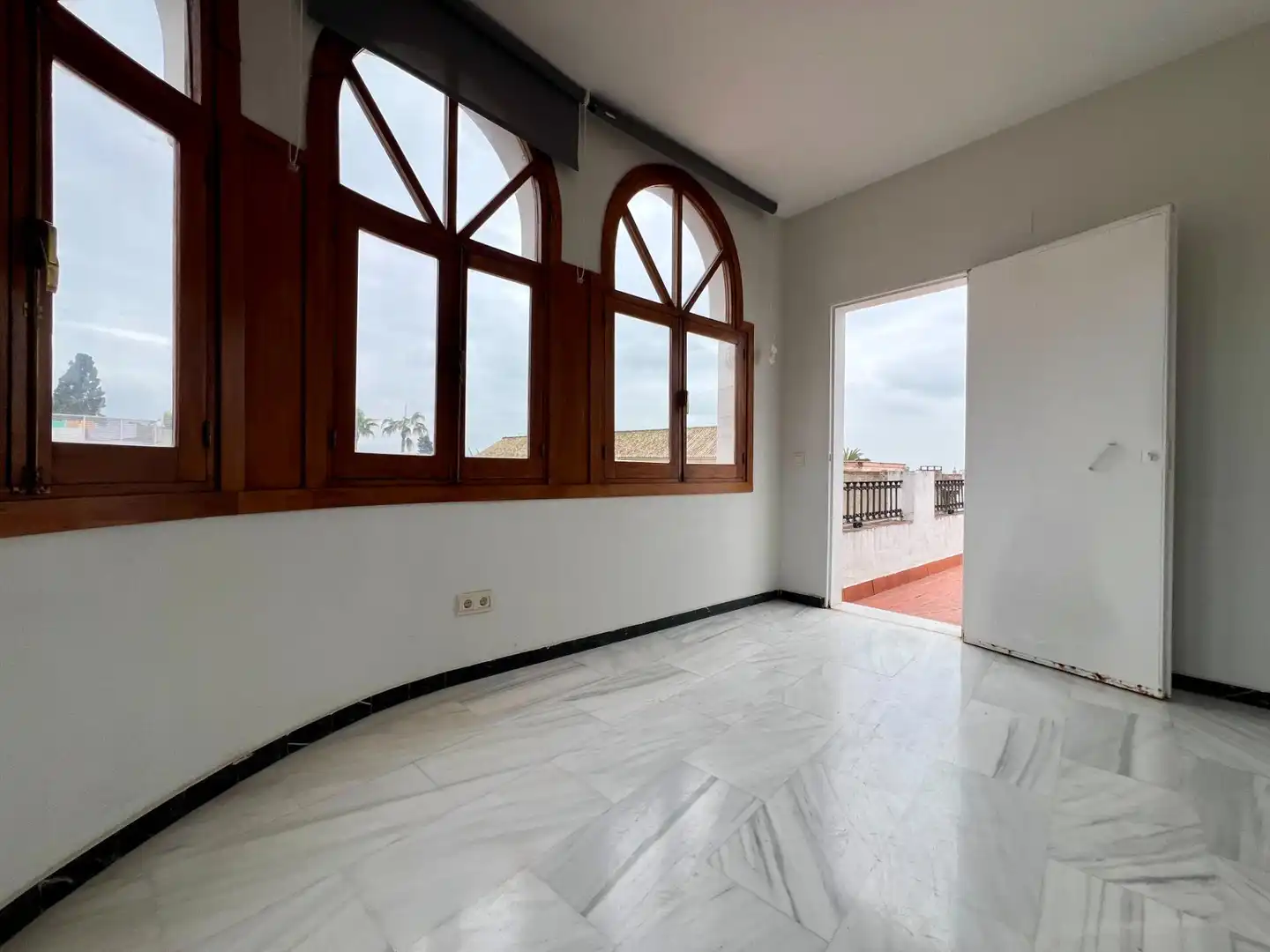 Terraza de Piso en venta en Córdoba con Aire acondicionado, Calefacción y Terraza