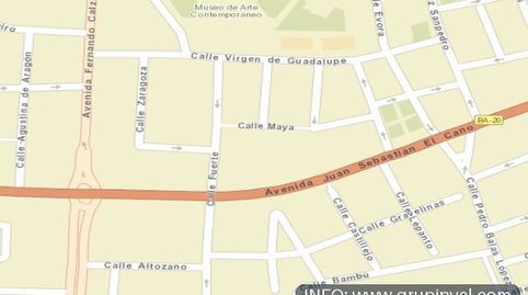 Foto 4 de Piso en venta en Calle Maya la, 4, Pardaleras, Badajoz Capital