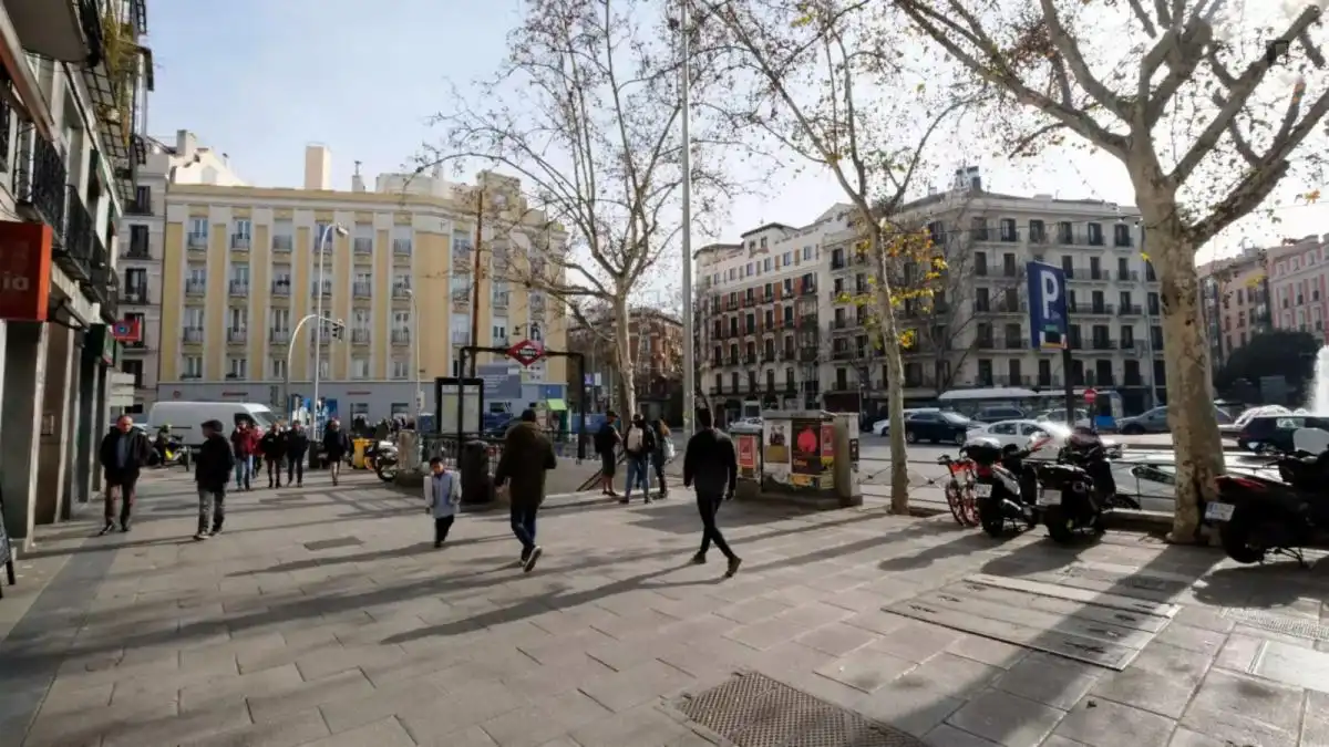 Apartament de lloguer a Chamberí, imagen 45