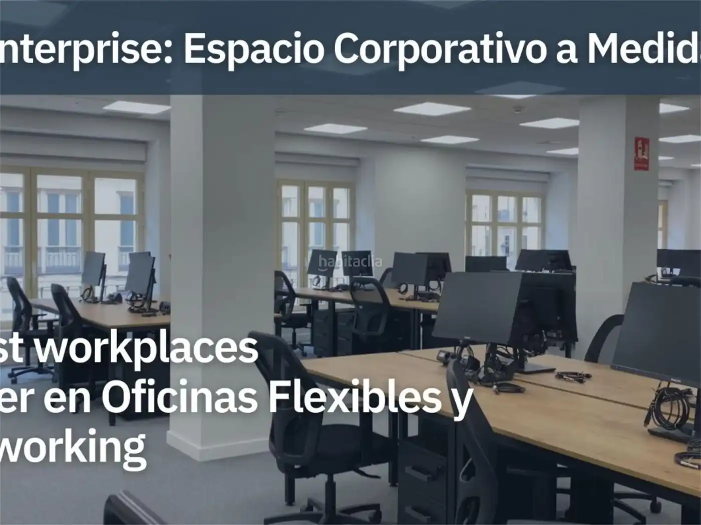 Office space to rent in Calle Marqués de Larios 4