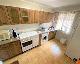 Kitchen of House or chalet for sale in Oteiza  with Terrace and Balcony