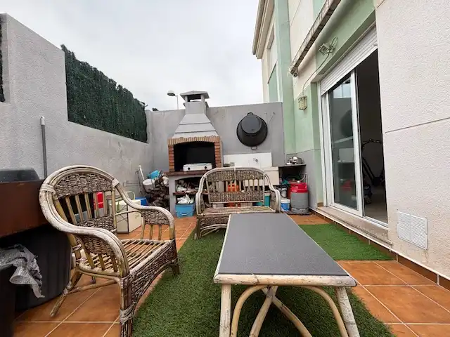 Terraced house with pool for sale in Playa - Ben Afeli, imagen 9