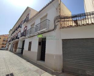 Exterior view of House or chalet for sale in Vélez-Málaga  with Terrace and Balcony