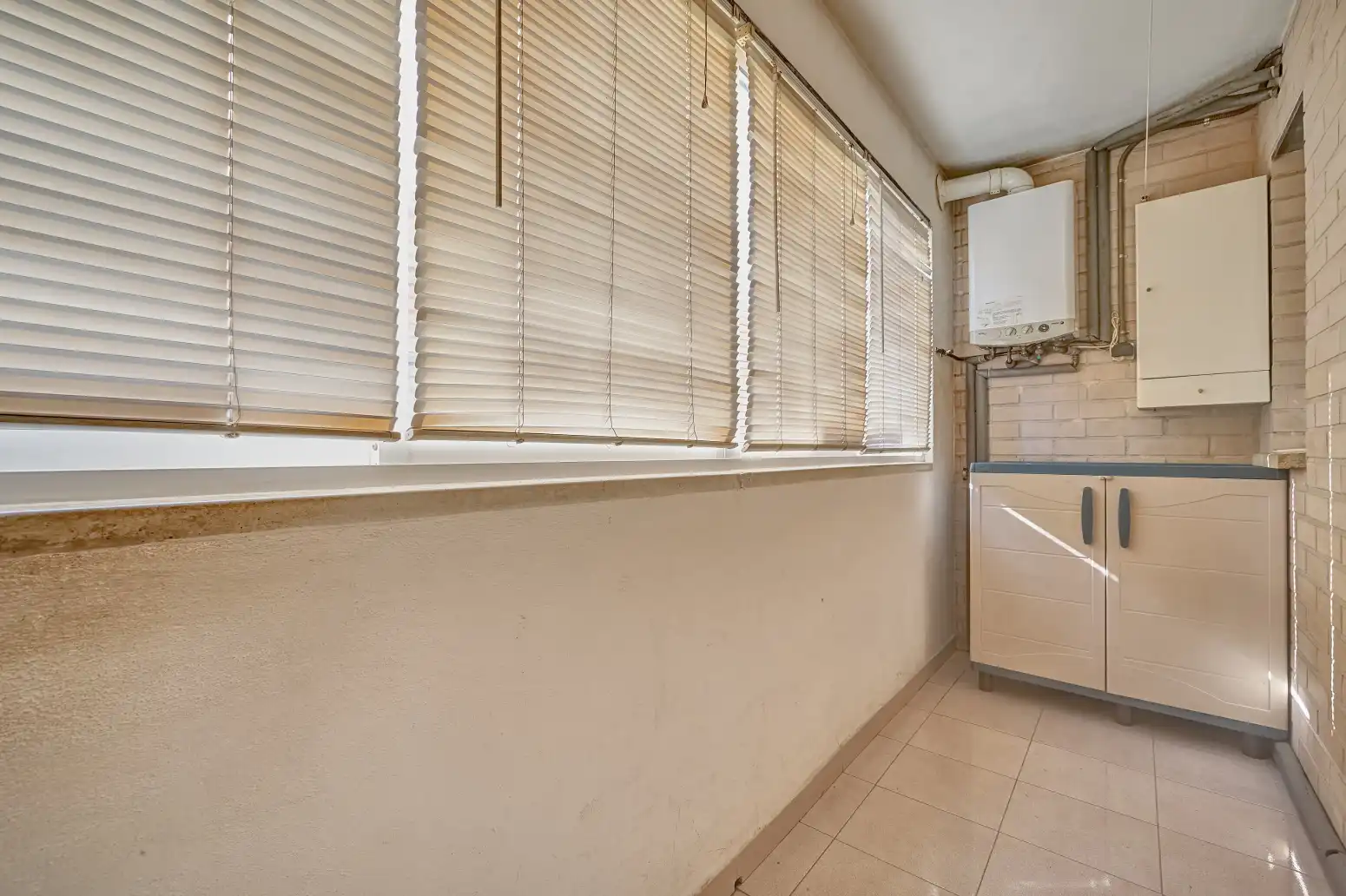 Terraza de Piso en venta en Ansoáin / Antsoain con Calefacción, Parquet y Trastero