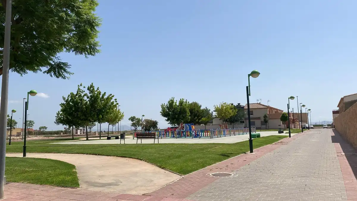 Vista exterior de Casa o chalet en venta en Torre-Pacheco con Aire acondicionado