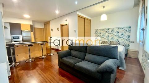 Foto 4 de Estudio de alquiler en Rúa de Luis Taboada, Centro - Areal, Pontevedra