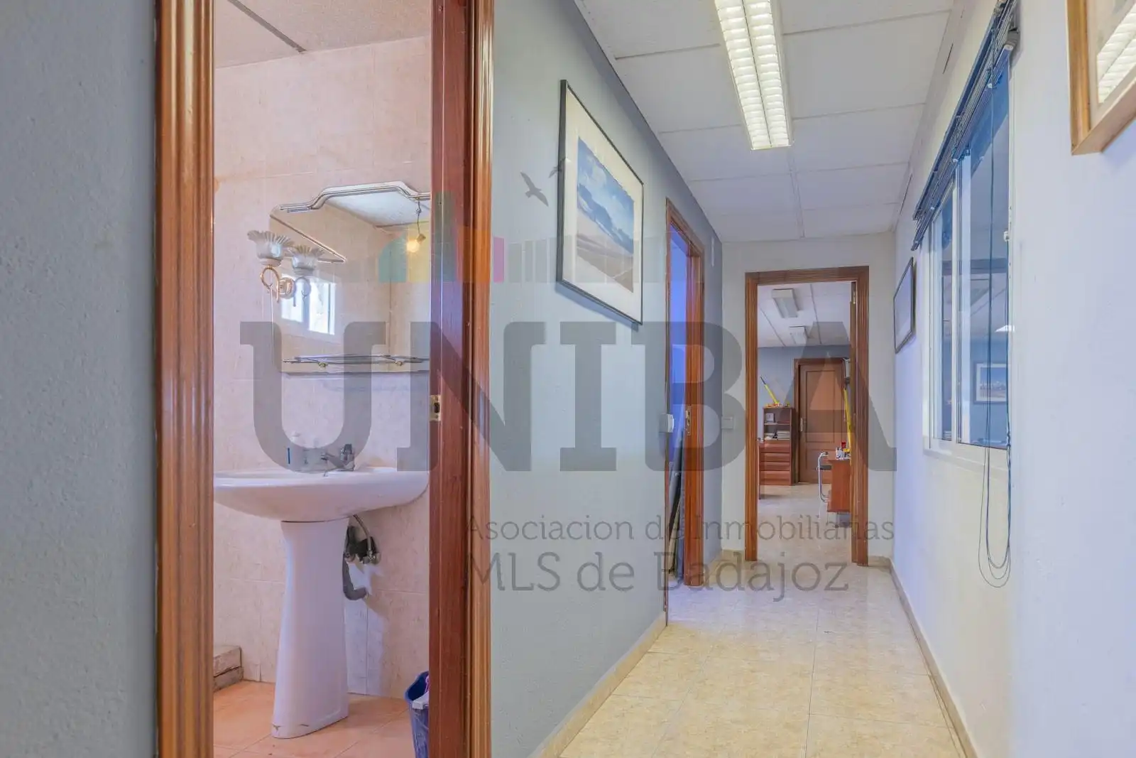 Nau industrial en venda en Badajoz