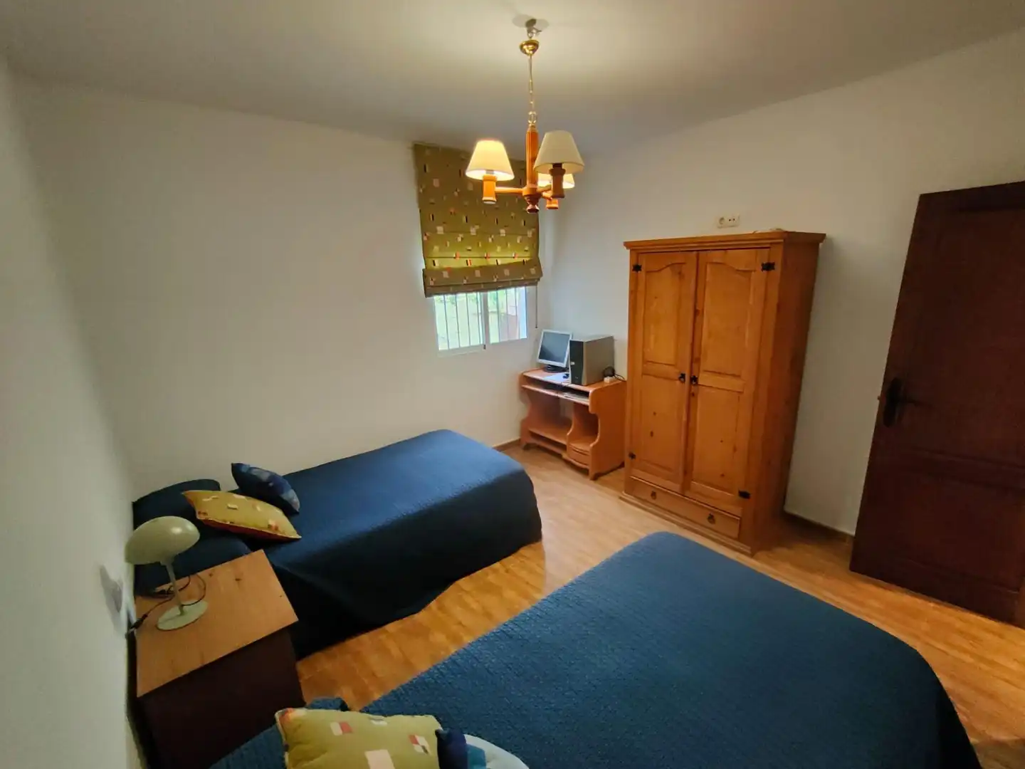 Dormitori de Casa o xalet en venda en Albox