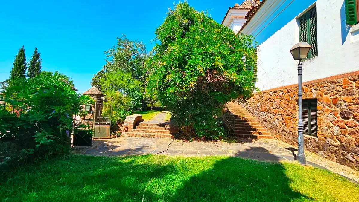 Jardín de Casa o chalet en venta en Aracena con Jardín privado, Terraza y Trastero