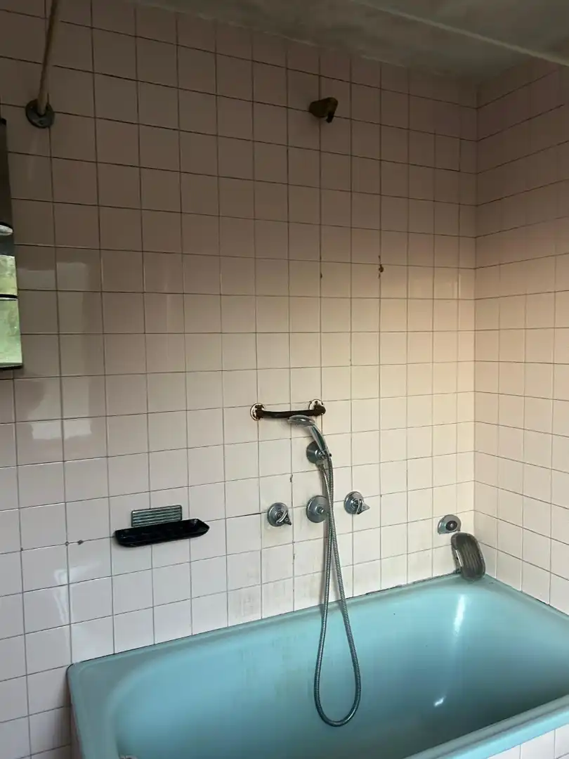 Bathroom of Houses for sale in Bergondo  with Private garden