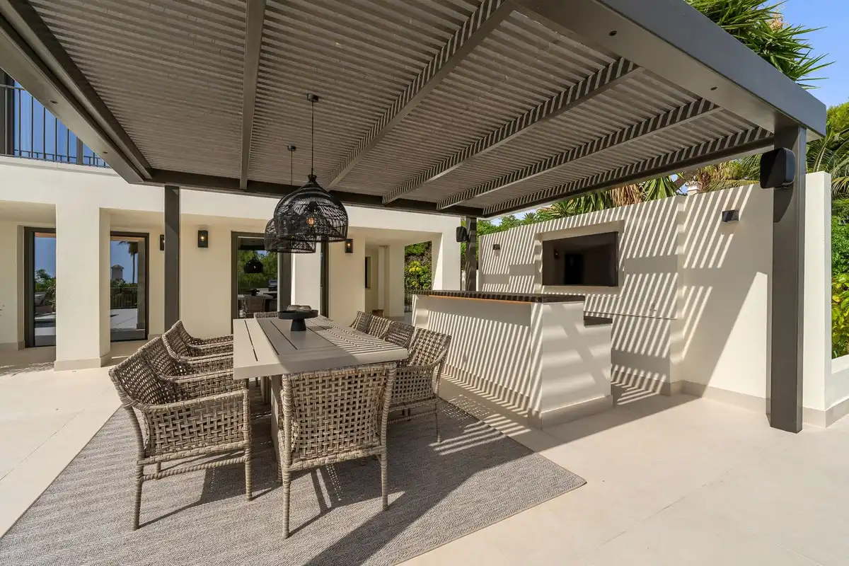 Casa con piscina en venta en San Pedro de Alcántara, imagen 12