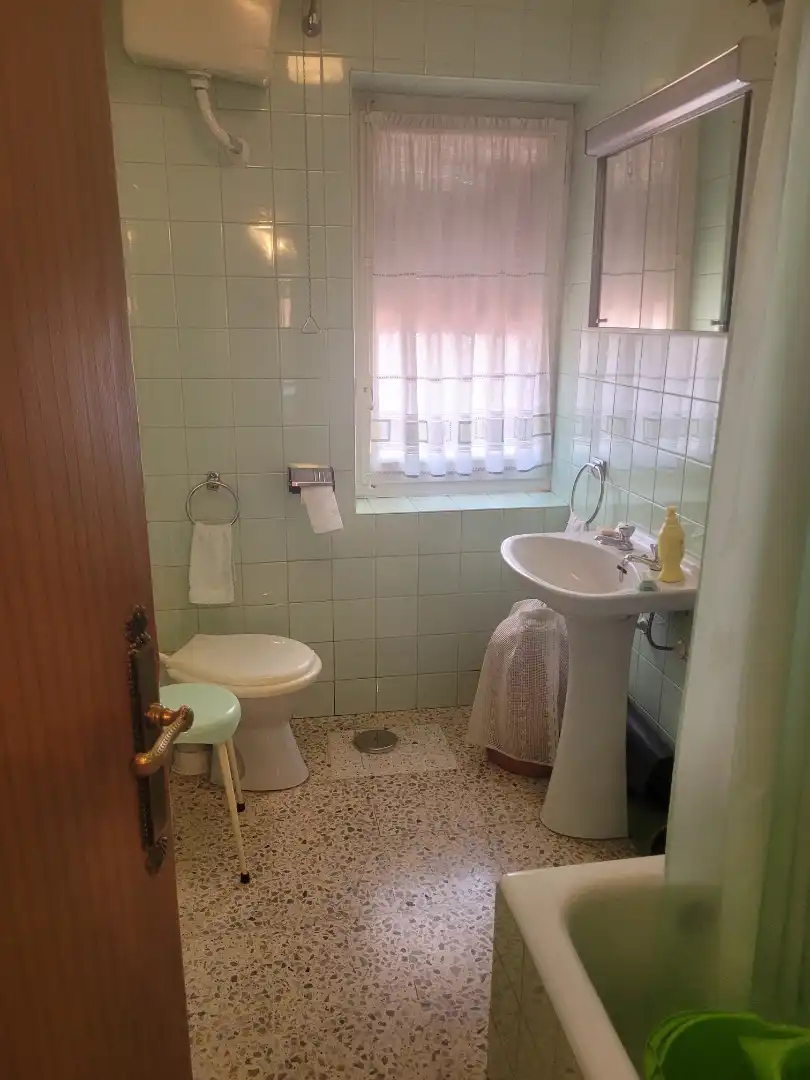Baño de Piso en venta en Soria Capital  con Calefacción, Terraza y Trastero