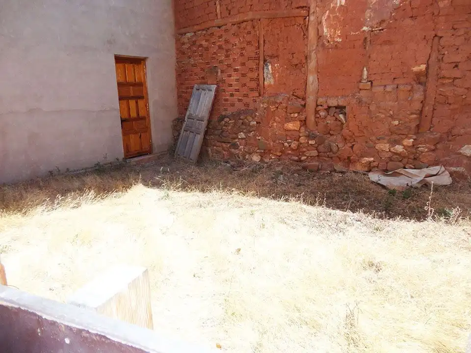 Finca rústica en venda en Barbadillo del Mercado amb Jardí privat